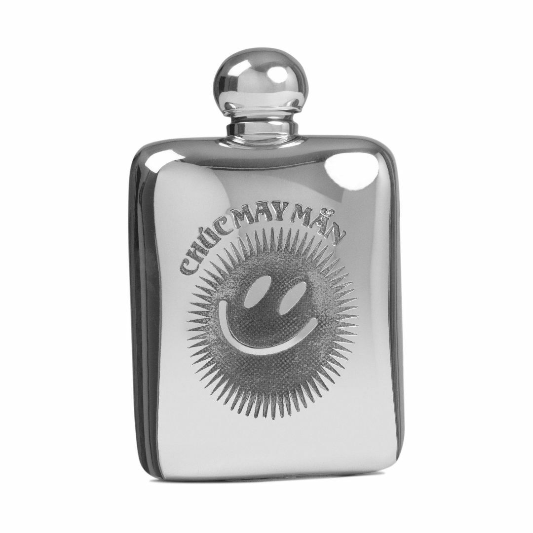 新品 Rapha 特別限定版 Outskirts Hip Flask 71ml94%錫4%銅2%その他