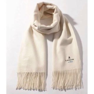 LANVIN en Bleu(マフラー/ショール)のフリマアイテム一覧 LANVIN en Bleu(マフラー/ショール)のフリマアイテム一覧