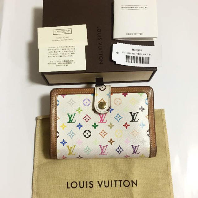 LOUIS VUITTON(ルイヴィトン)の花☆フラ様 専用 レディースのファッション小物(財布)の商品写真