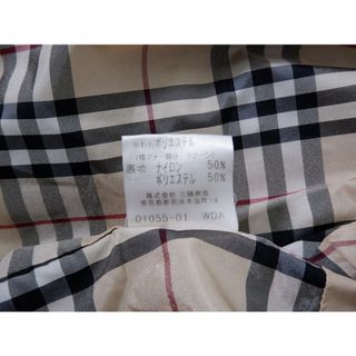 BURBERRY - BURBERRY LONDONバーバリーロンドン 裏地ノバチェック 