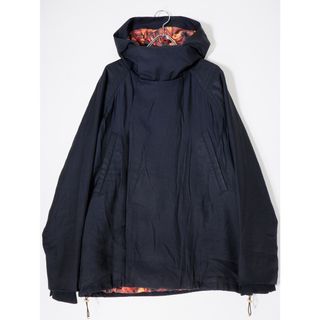 ポールスミス(Paul Smith)のPAUL SMITHポールスミス メインライン フランス産ダウンHOODED DOWN JACKETフーテッドダウンジャケット【XL】【MJKA73560】(その他)