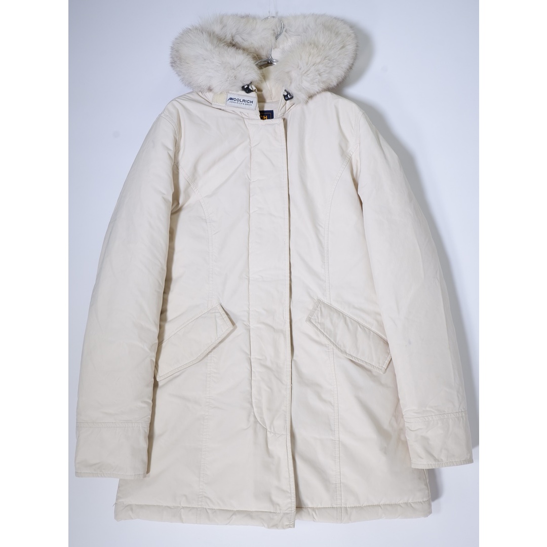 WOOLRICHウールリッチ 国内正規品1402074レディース アークティックパーカ ファーダウンコート【S】【LCTA61482】