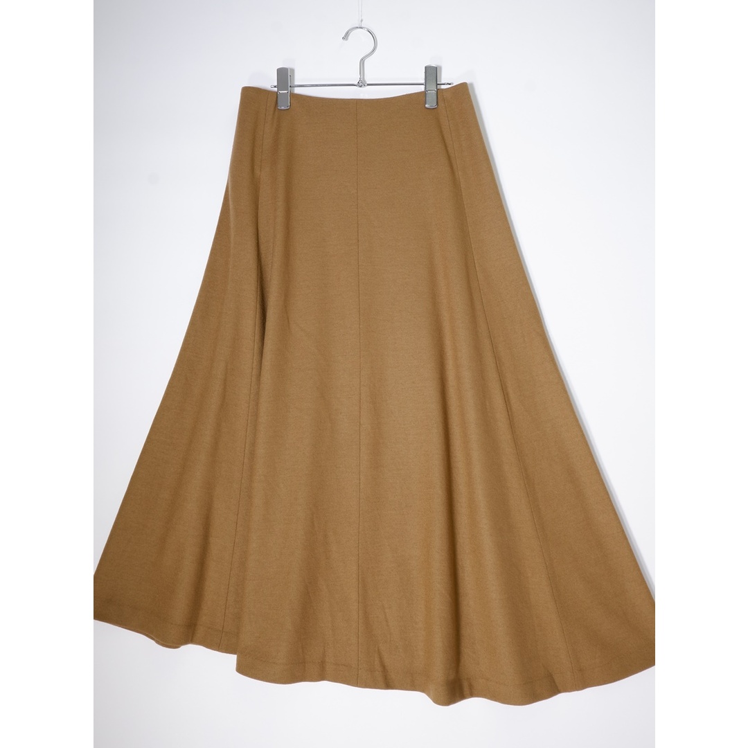 L'Appartement DEUXIEME CLASSE - LisiereアパルトモンL'Appartement Wool Asymmetry Skirtウールアシンメトリースカート【38】【LSKA73582】