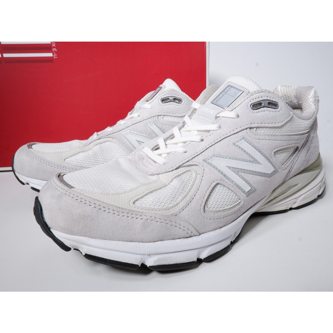 メンズニューバランスNew Balance MADE IN USA M990NC4 NIMBUS CLOUD【US12(30cm)】【MFWA73474】