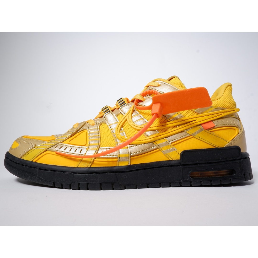 【送料無料】NIKE AIR RUBBER DUNK / OW 28.5cm新品