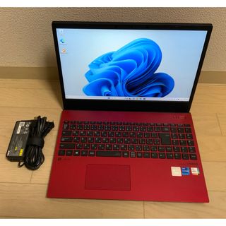 高スペックNEC LaVie/高速i7/新品SSD/ノートパソコンスマホ/家電/カメラ