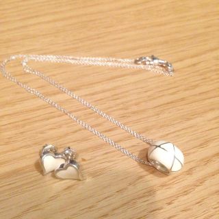 スタージュエリー(STAR JEWELRY)の【SALE】スタージュエリー ピアス&ネックレス(ネックレス)