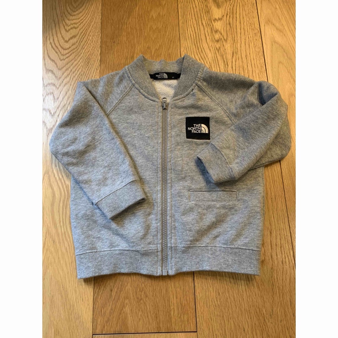 THE NORTH FACE(ザノースフェイス)のノースフェイス　80 キッズ　ベビー キッズ/ベビー/マタニティのベビー服(~85cm)(ジャケット/コート)の商品写真