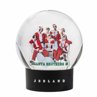 サンダイメジェイソウルブラザーズ(三代目 J Soul Brothers)の即購入○ JSB LAND J SANTA BROTHERS Ⅲ スノードーム(ミュージシャン)