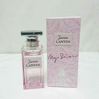 ランバン(LANVIN)のランバン ジャンヌ ランバン マイ シン EDP 50ml LANVIN 香水(香水(女性用))