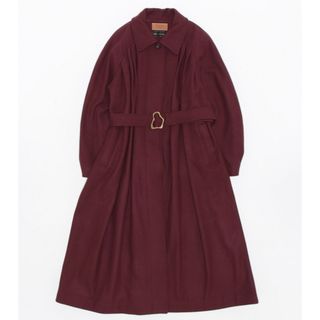 アメリヴィンテージ(Ameri VINTAGE)のUND FRONT GATHER OPEN SLEEVE COAT(ロングコート)