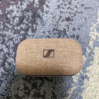 ゼンハイザー(SENNHEISER)のゼンハイザー　MOMENTUM True Wireless ケースのみ(ヘッドフォン/イヤフォン)