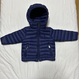 ラルフローレン(Ralph Lauren)の美品ラルフローレン　ダウンジャケット(ジャケット/コート)