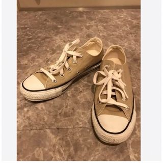 コンバース(CONVERSE)の☆1週間短時間のみ使用！美品コンバース☆(スニーカー)