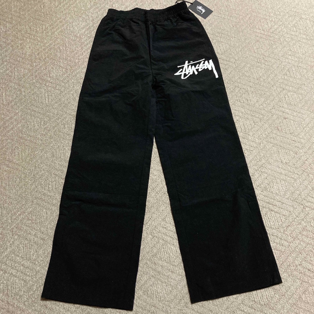 STUSSY(ステューシー)のstussyナイロングラフィティパンツ レディースのパンツ(カジュアルパンツ)の商品写真