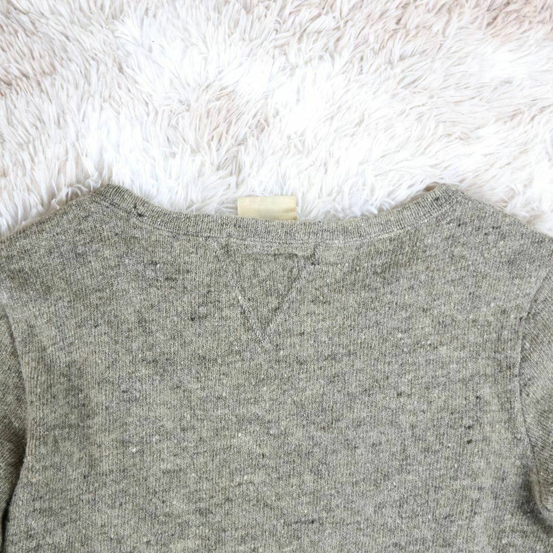 REMI RELIEF(レミレリーフ)のレミレリーフ 重ね着 ニット セーター メンズのトップス(シャツ)の商品写真