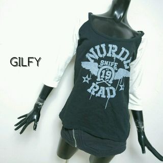 ギルフィー(GILFY)のGILFY*ロンT (Tシャツ(長袖/七分))