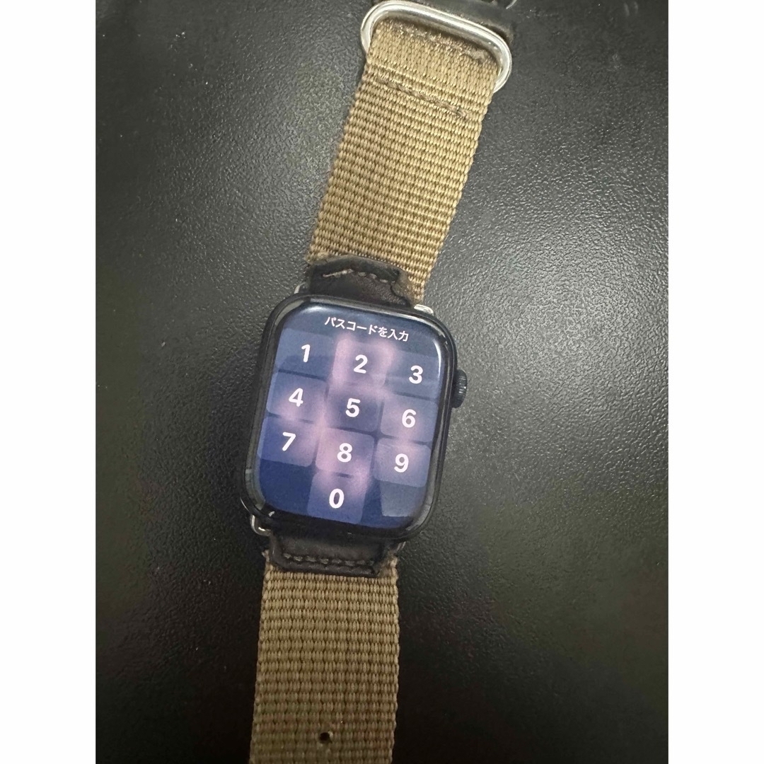 おすすめネット アップルウォッチシリーズ8 腕時計(デジタル)