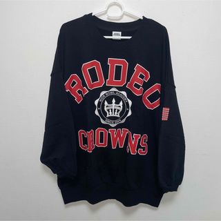 ロデオクラウンズ(RODEO CROWNS)のRODEO CROWNS スウェット(トレーナー/スウェット)