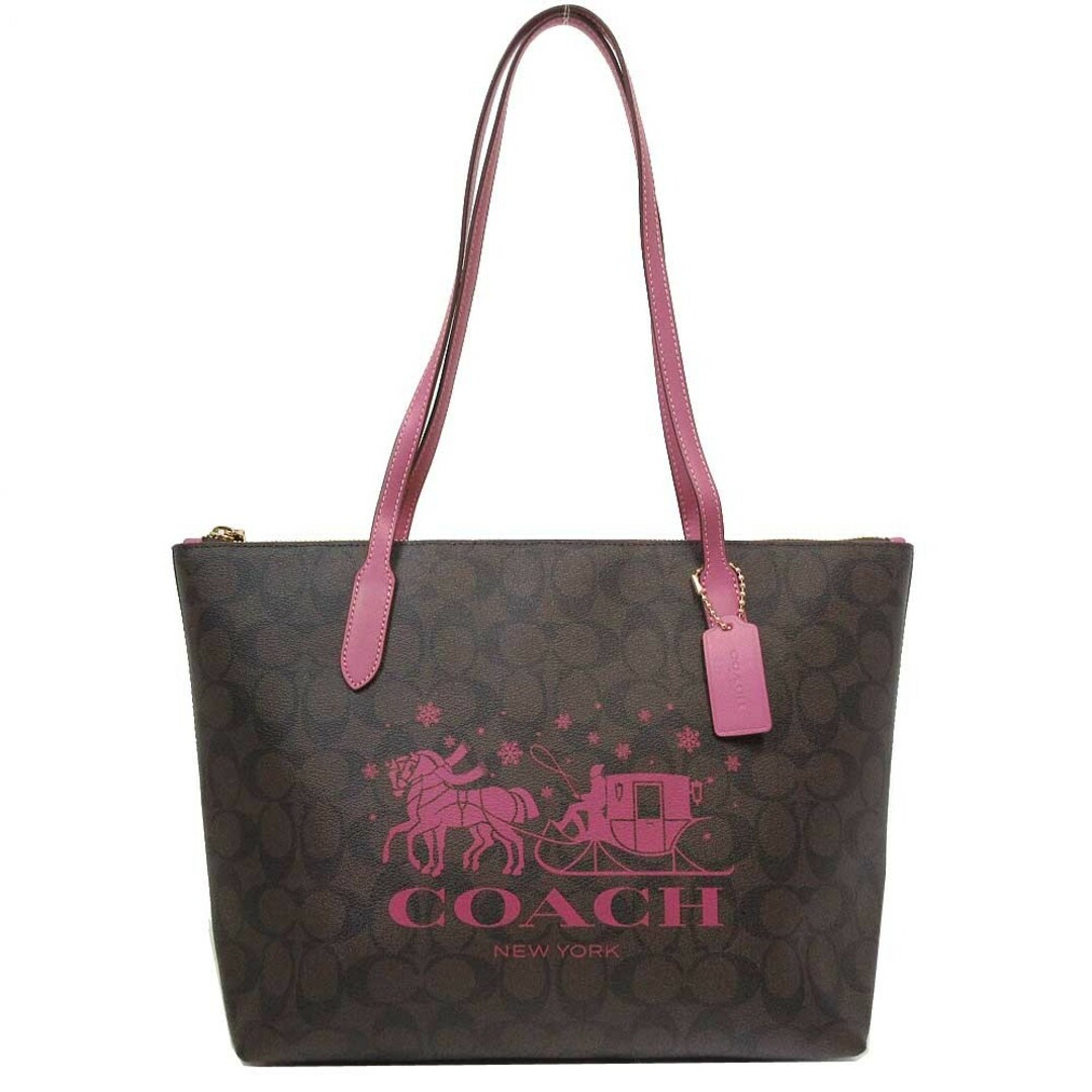 COACH(コーチ)のCOACH トートバッグ CN626 IMWA0 アウトレット レディース レディースのバッグ(トートバッグ)の商品写真