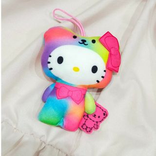 ハローキティ(ぬいぐるみ)のフリマアイテム一覧 ハローキティ(ぬいぐるみ)のフリマアイテム一覧