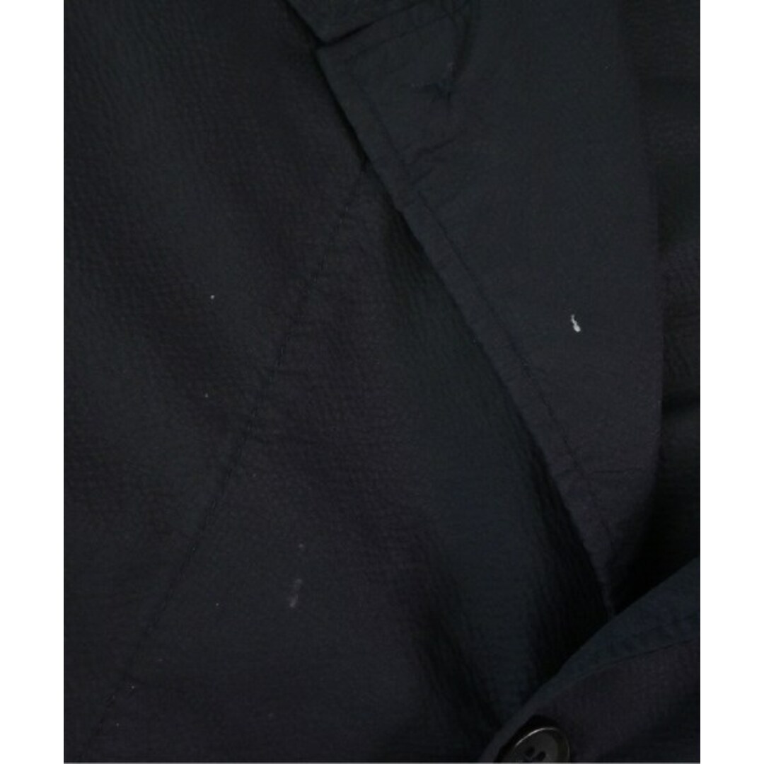 Engineered Garments(エンジニアードガーメンツ)のEngineered Garments カジュアルジャケット S 紺 【古着】【中古】 メンズのジャケット/アウター(テーラードジャケット)の商品写真