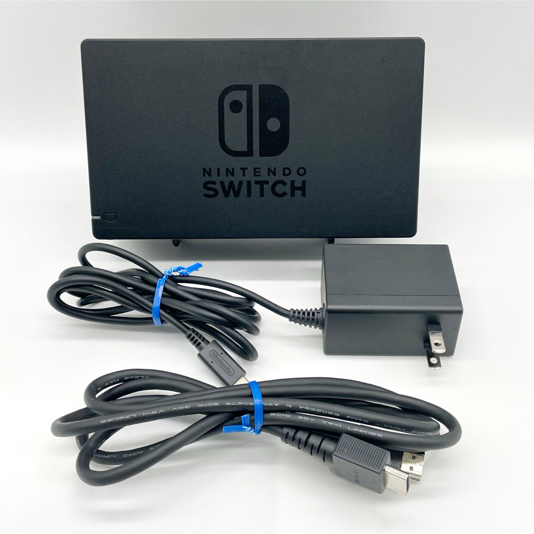 通常版色【液晶美品】Nintendo Switch 本体 新型拡張バッテリー 動作良好