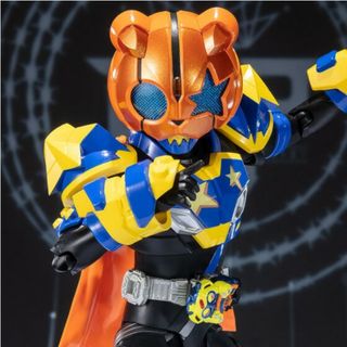 S.H.Figuarts 仮面ライダーパンクジャック モンスターフォーム／ビート(特撮)