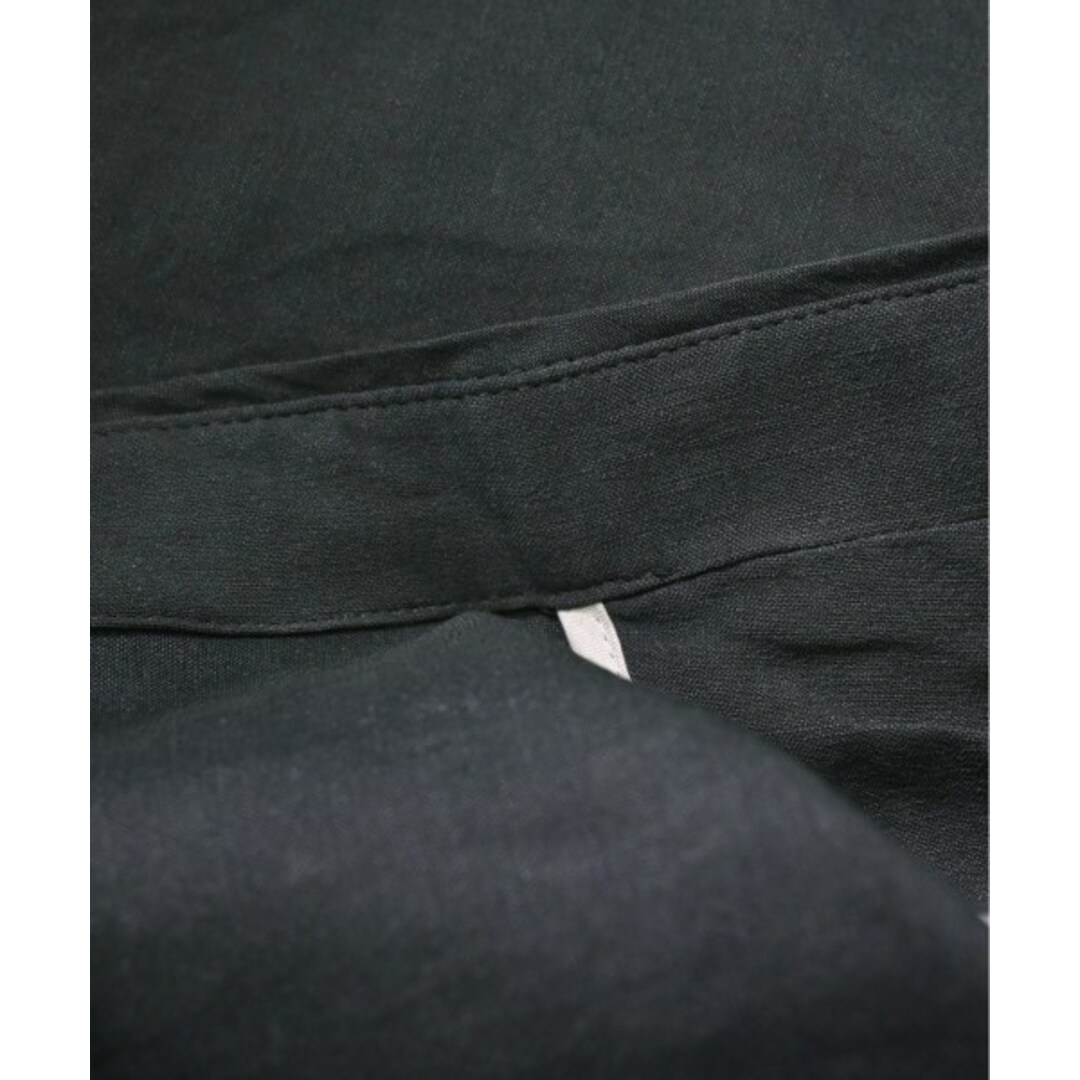 UNTITLED(アンタイトル)のUNTITLED アンタイトル ノーカラージャケット 1(S位) 緑系 【古着】【中古】 レディースのジャケット/アウター(ノーカラージャケット)の商品写真