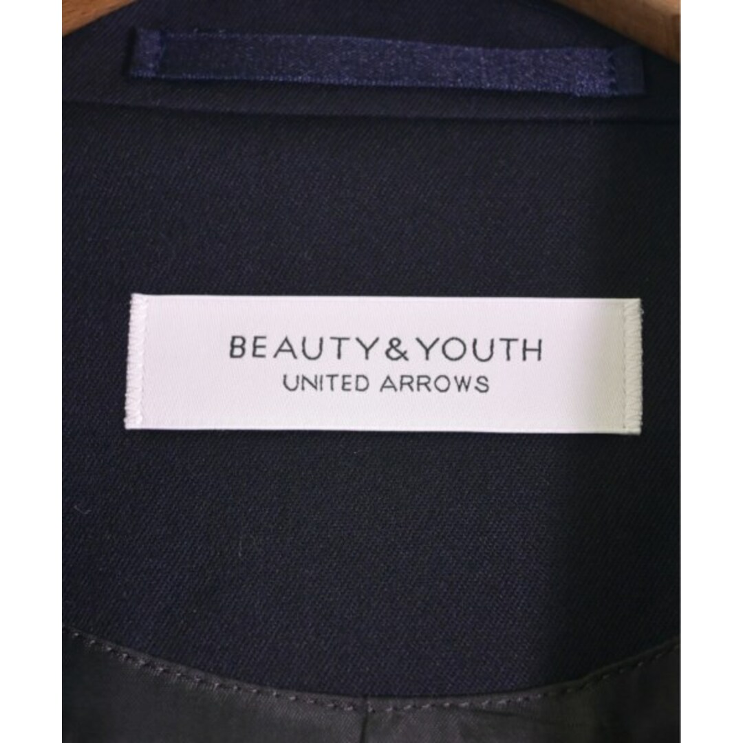 BEAUTY&YOUTH UNITED ARROWS(ビューティアンドユースユナイテッドアローズ)のBEAUTY&YOUTH UNITED ARROWS カジュアルジャケット S 【古着】【中古】 メンズのジャケット/アウター(テーラードジャケット)の商品写真