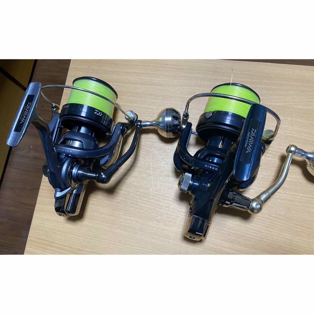 クロスキャスト替えスプール4000 DAIWA - フィッシング