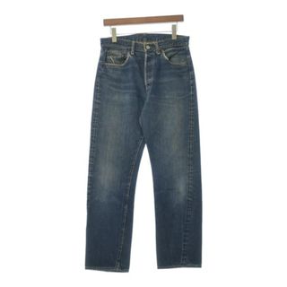 リーバイス(Levi's)のLEVI'S リーバイス デニムパンツ -(M位) インディゴ(デニム) 【古着】【中古】(デニム/ジーンズ)