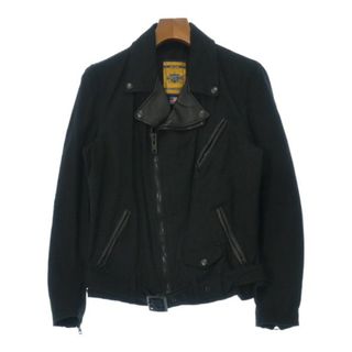 schott - Schott ショット ライダース XL 黒 【古着】【中古】