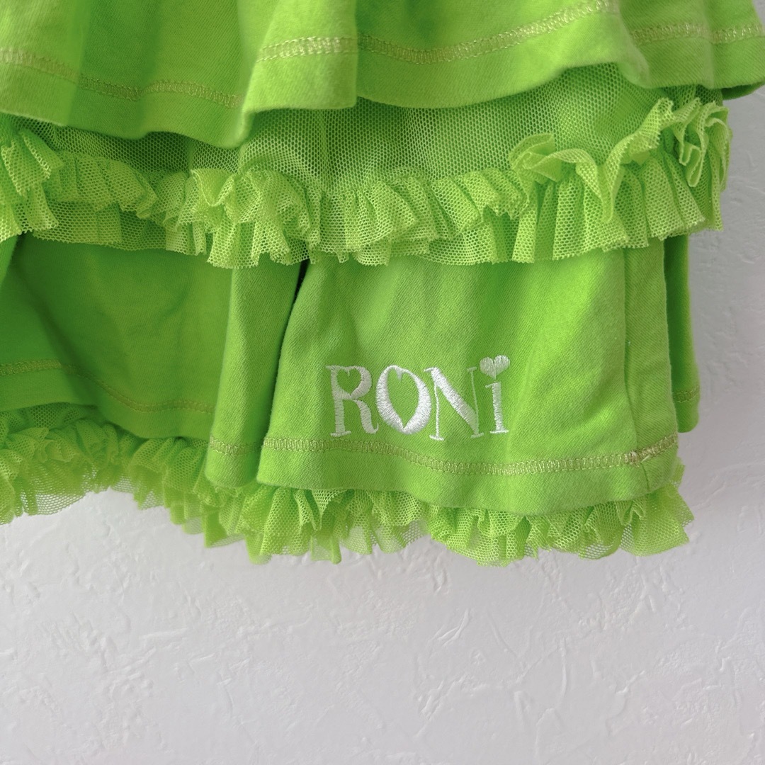 RONI(ロニィ)のRONI★スカート　140 キッズ/ベビー/マタニティのキッズ服女の子用(90cm~)(スカート)の商品写真