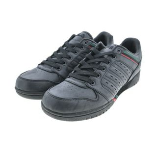 フィラ(FILA)のFILA フィラ スニーカー 26.5cm 黒 【古着】【中古】(スニーカー)