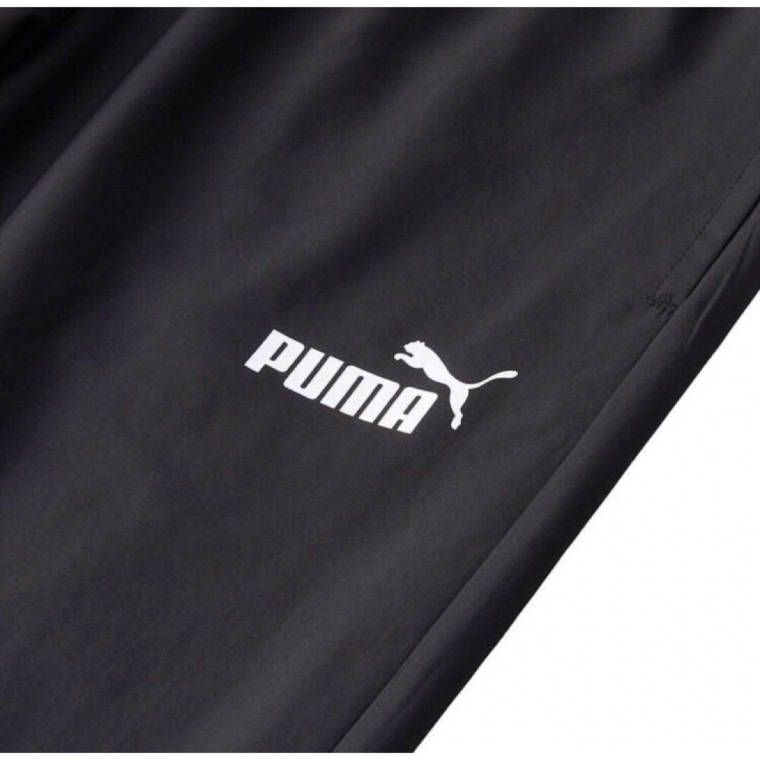 PUMA(プーマ)の【新品】プーマ PUMA メンズ ウインド上下セット ウーブン トラックスーツ メンズのスーツ(セットアップ)の商品写真