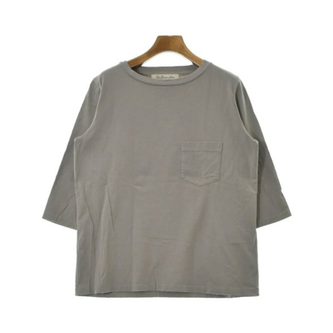 REMI RELIEF(レミレリーフ)のREMI RELIEF レミレリーフ Tシャツ・カットソー F グレーベージュ系 【古着】【中古】 レディースのトップス(カットソー(半袖/袖なし))の商品写真