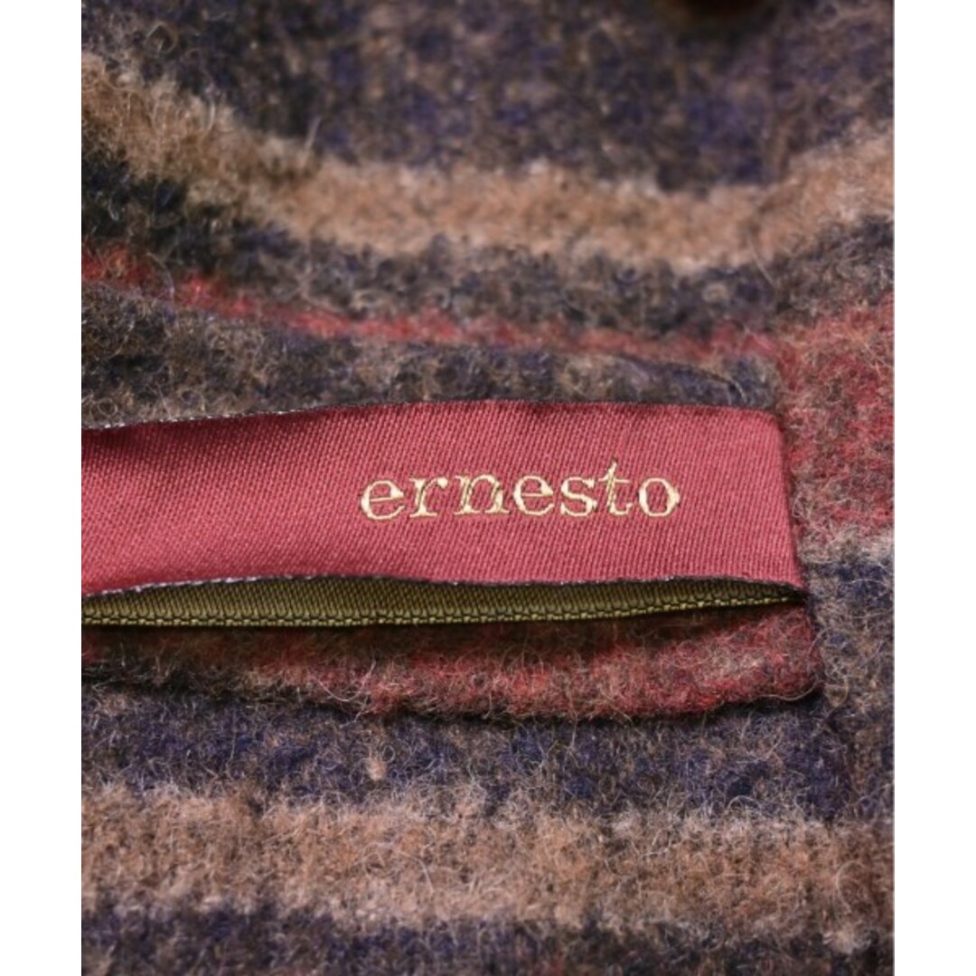 ernesto(エルネスト)のERNESTO カジュアルジャケット 48(L位) 【古着】【中古】 メンズのジャケット/アウター(テーラードジャケット)の商品写真