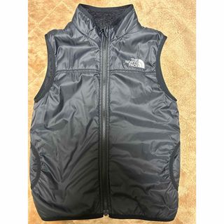 ザノースフェイス(THE NORTH FACE)のノースフェイス　リバーシブルベスト(ジャケット/上着)