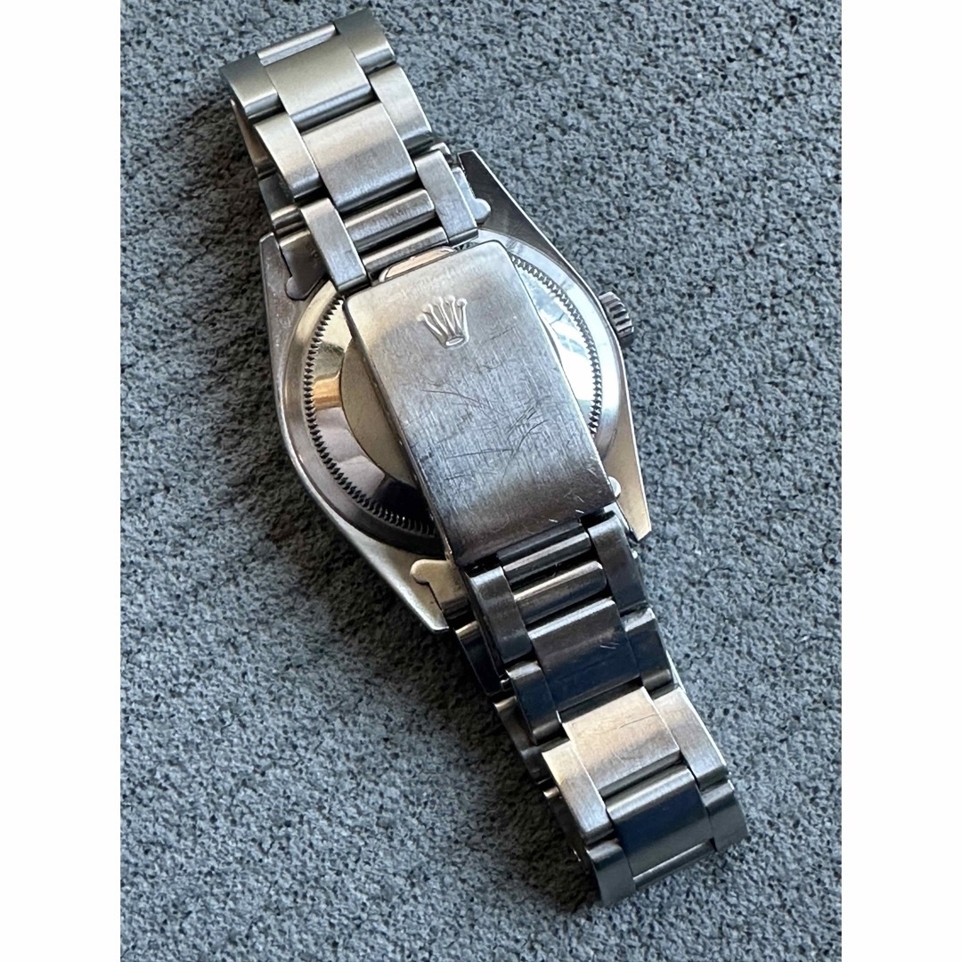 ROLEX(ロレックス)の【美品】ロレックス ROLEX エクスプローラー1 14270 X番 横穴あり メンズの時計(腕時計(アナログ))の商品写真