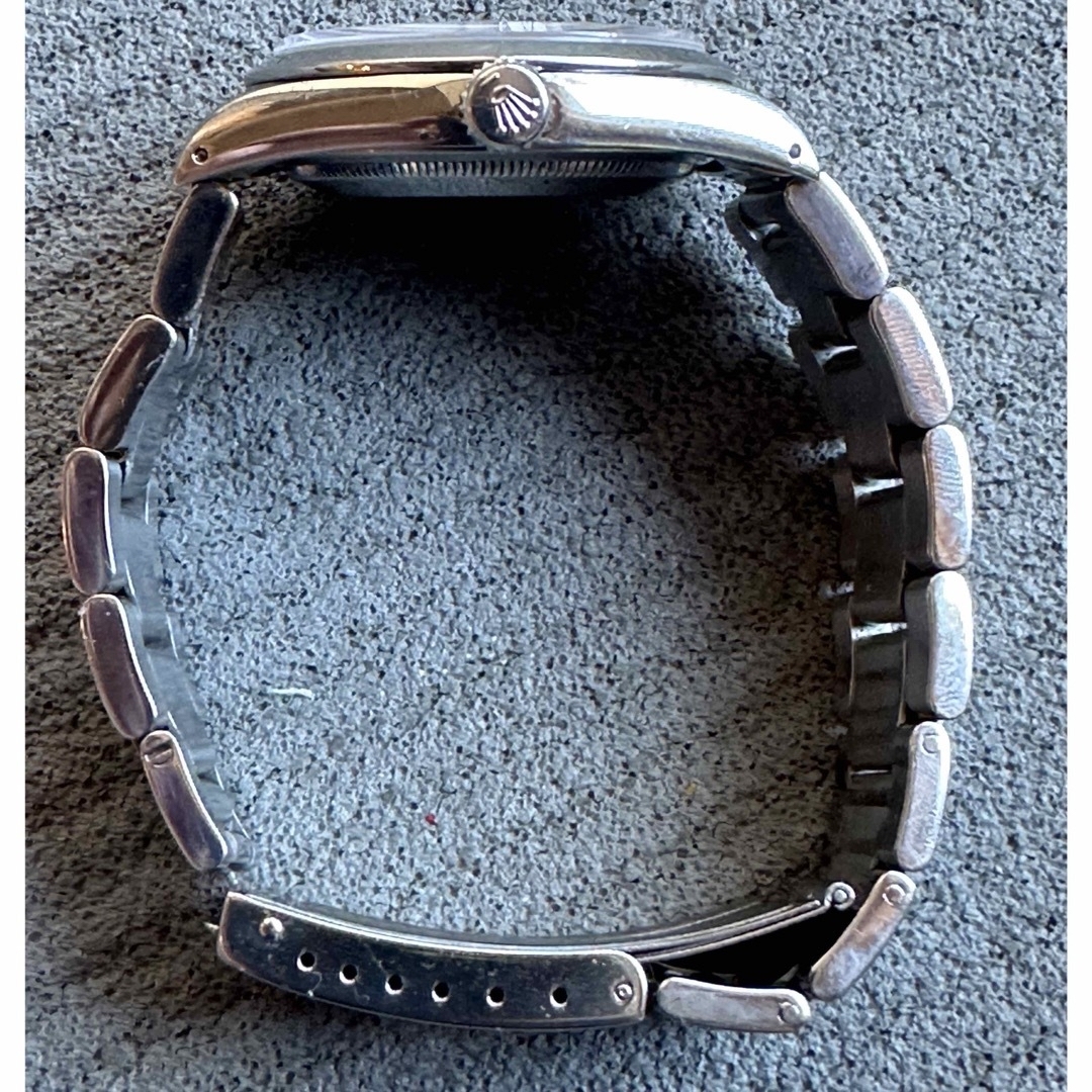 ROLEX(ロレックス)の【美品】ロレックス ROLEX エクスプローラー1 14270 X番 横穴あり メンズの時計(腕時計(アナログ))の商品写真