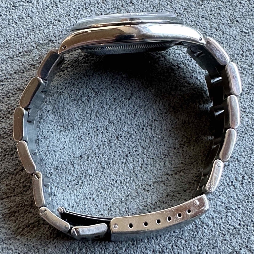 ROLEX(ロレックス)の【美品】ロレックス ROLEX エクスプローラー1 14270 X番 横穴あり メンズの時計(腕時計(アナログ))の商品写真
