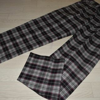 アシュワース(Ashworth)のASHWORTH ゴルフパンツ　82　チェック(ウエア)