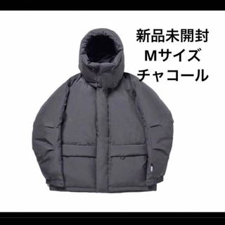 ダイワ(DAIWA)のdaiwa pier39 expedition down  M チャコールグレー(ダウンジャケット)