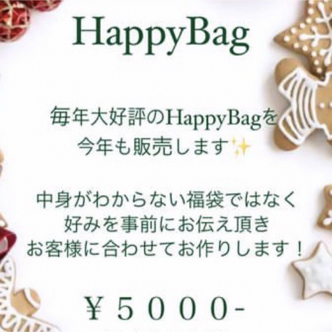 happy bag youちゃん ハンドメイドのアクセサリー(ピアス)の商品写真