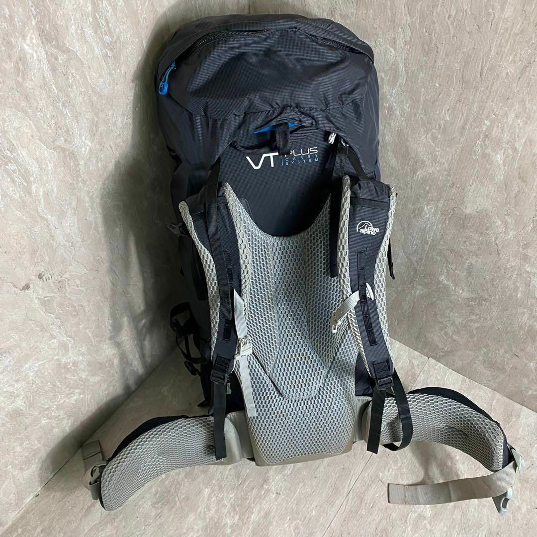 Lowe Alpine(ロウアルパイン)のLowe Alpine Manaslu マナスル 6580 バックパック 80L スポーツ/アウトドアのアウトドア(登山用品)の商品写真