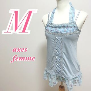 axes femme(キャミソール)のフリマアイテム一覧 axes femme(キャミソール)のフリマアイテム一覧