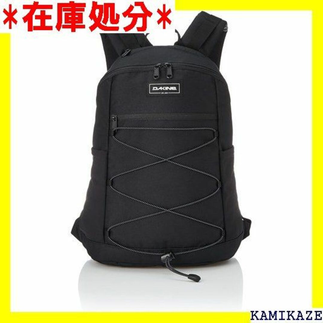 メンズ その他☆人気商品 ダカイン バックパック WNDR PACK18L 1503