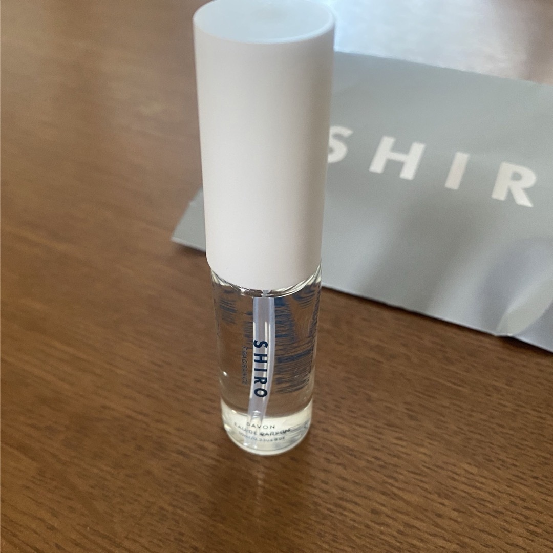 shiro(シロ)の【新品】SHIRO FRAGRANCE 【未使用】 コスメ/美容の香水(香水(女性用))の商品写真