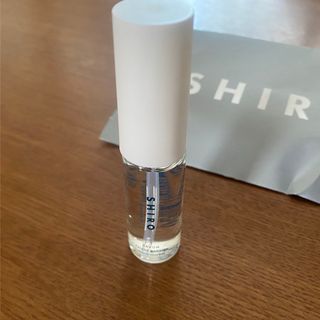 シロ(shiro)の【新品】SHIRO FRAGRANCE 【未使用】(香水(女性用))